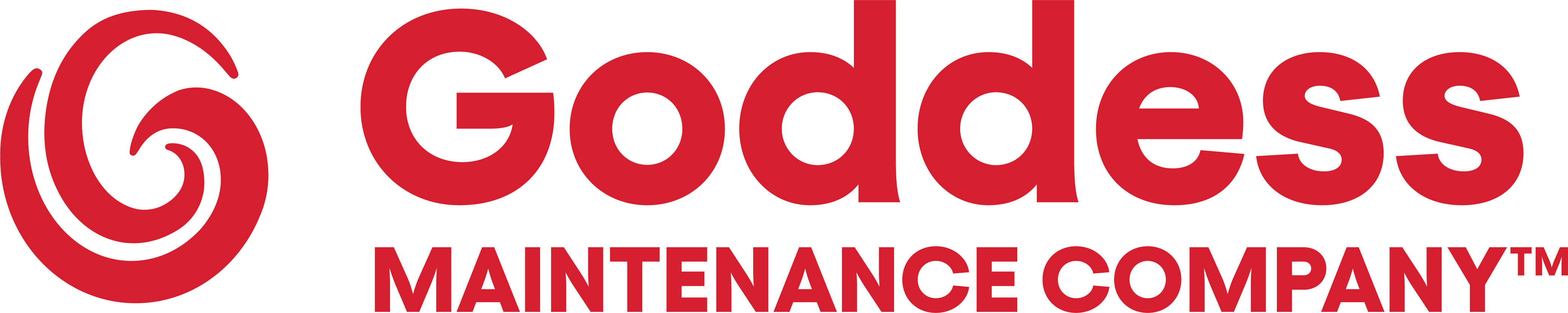 logo Goddess Maintenance Company
