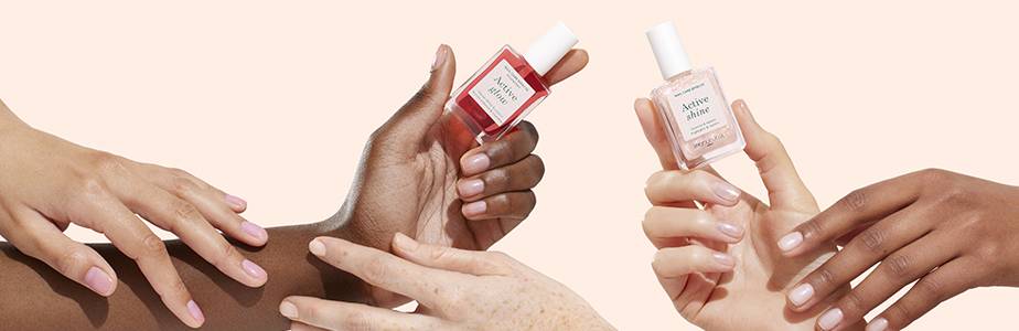 Gamme Active Manucurist pour le soin des ongles