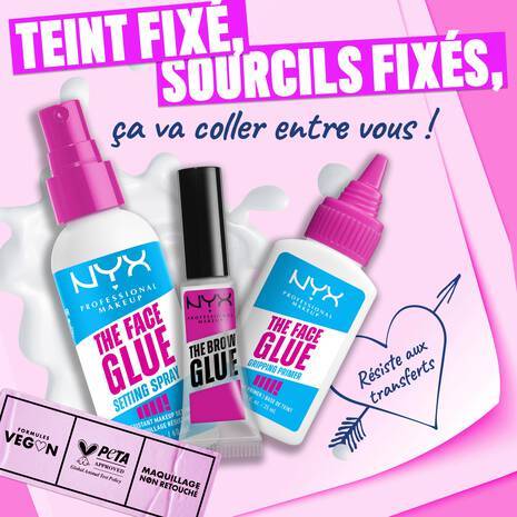 The Face Glue
