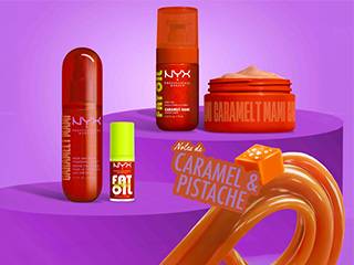 Caramelt Mami