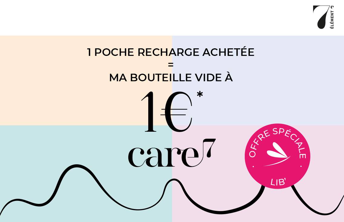Offre Care7 Particuliers
