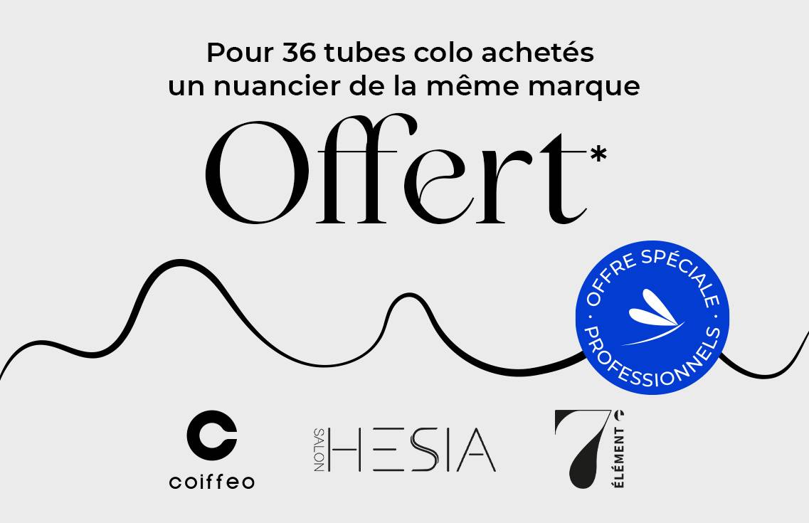 Nuanciers Offerts