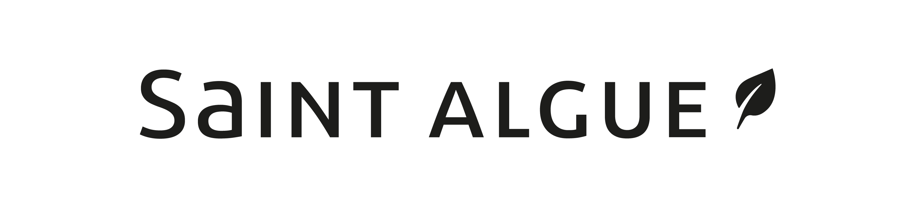 Logo Saint Algue