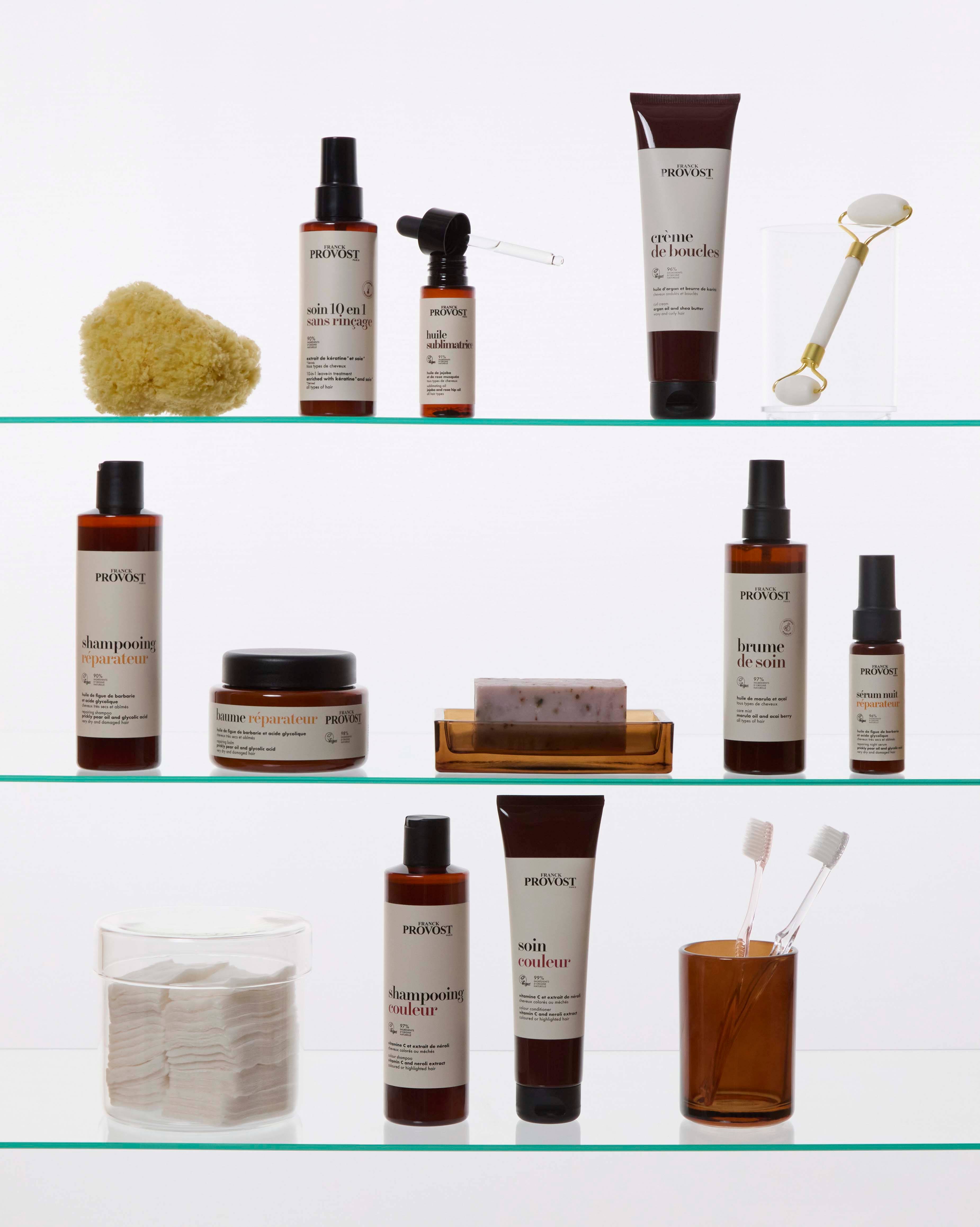 Soins naturels & professionnels Franck Provost