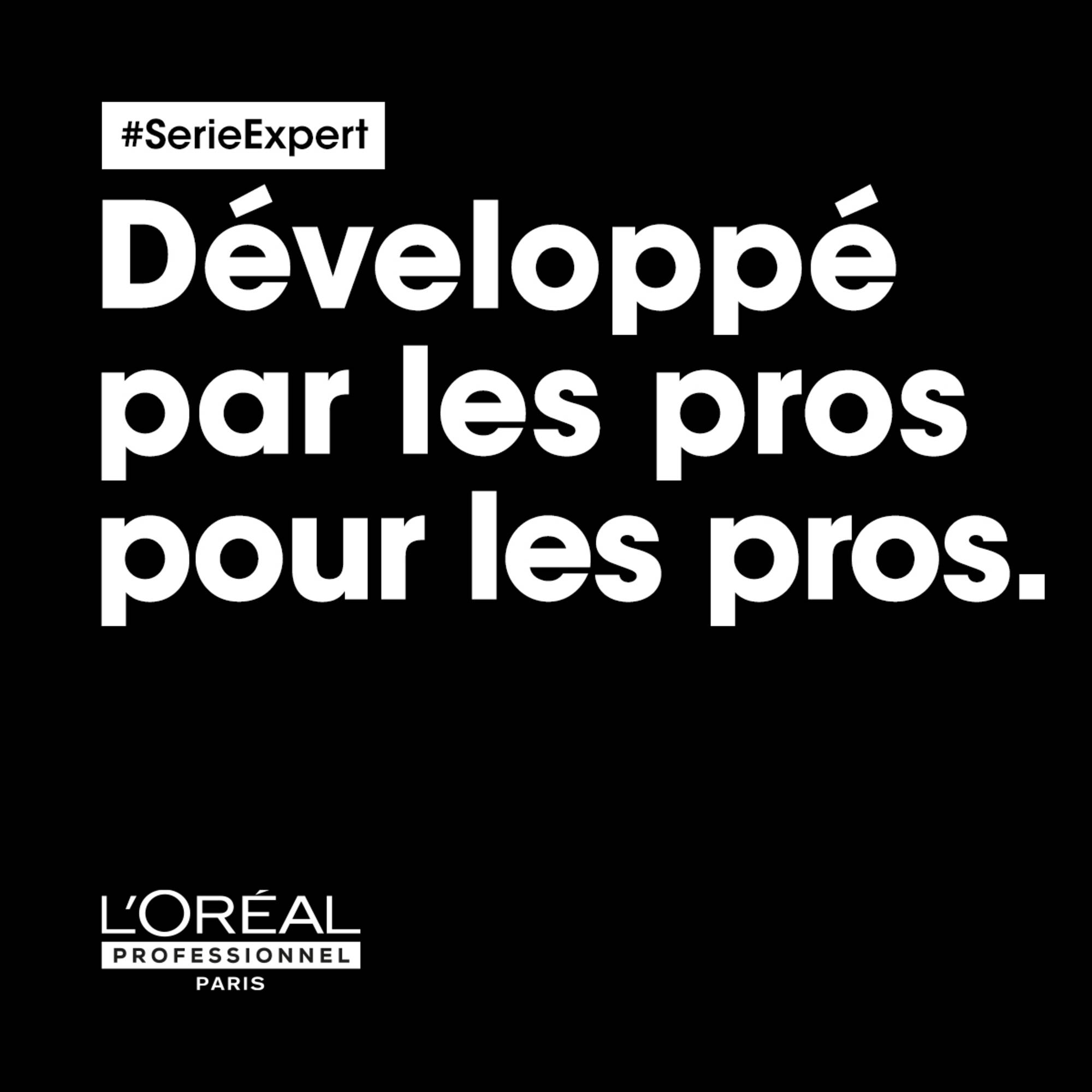Serie Expert développé par les pros pour les pros