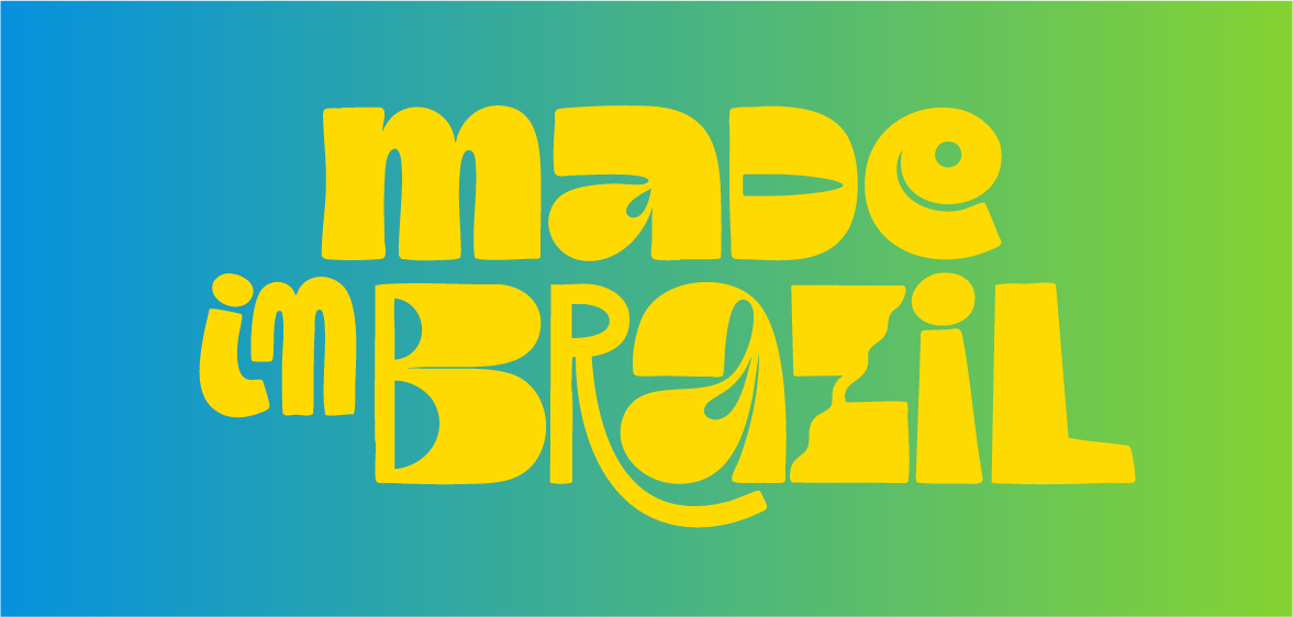 Gamme Made in Brazil