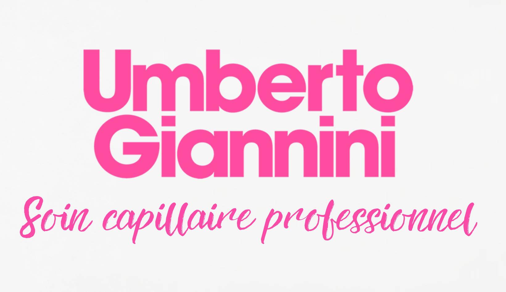 Logo et slogan Umberto Giannini