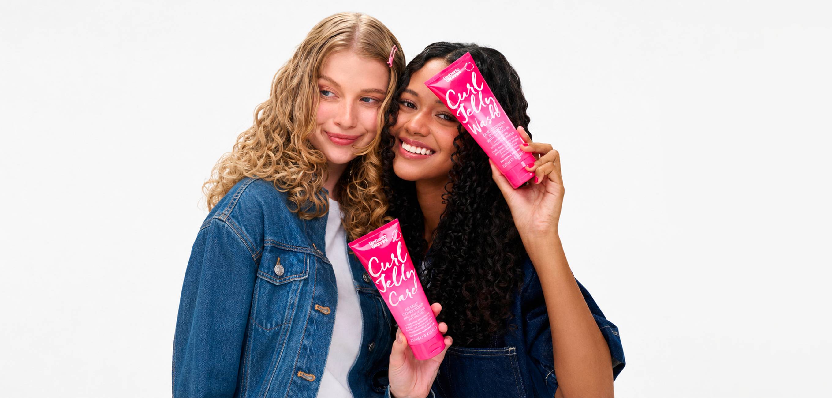 Visuel modèles féminins cheveux texturés