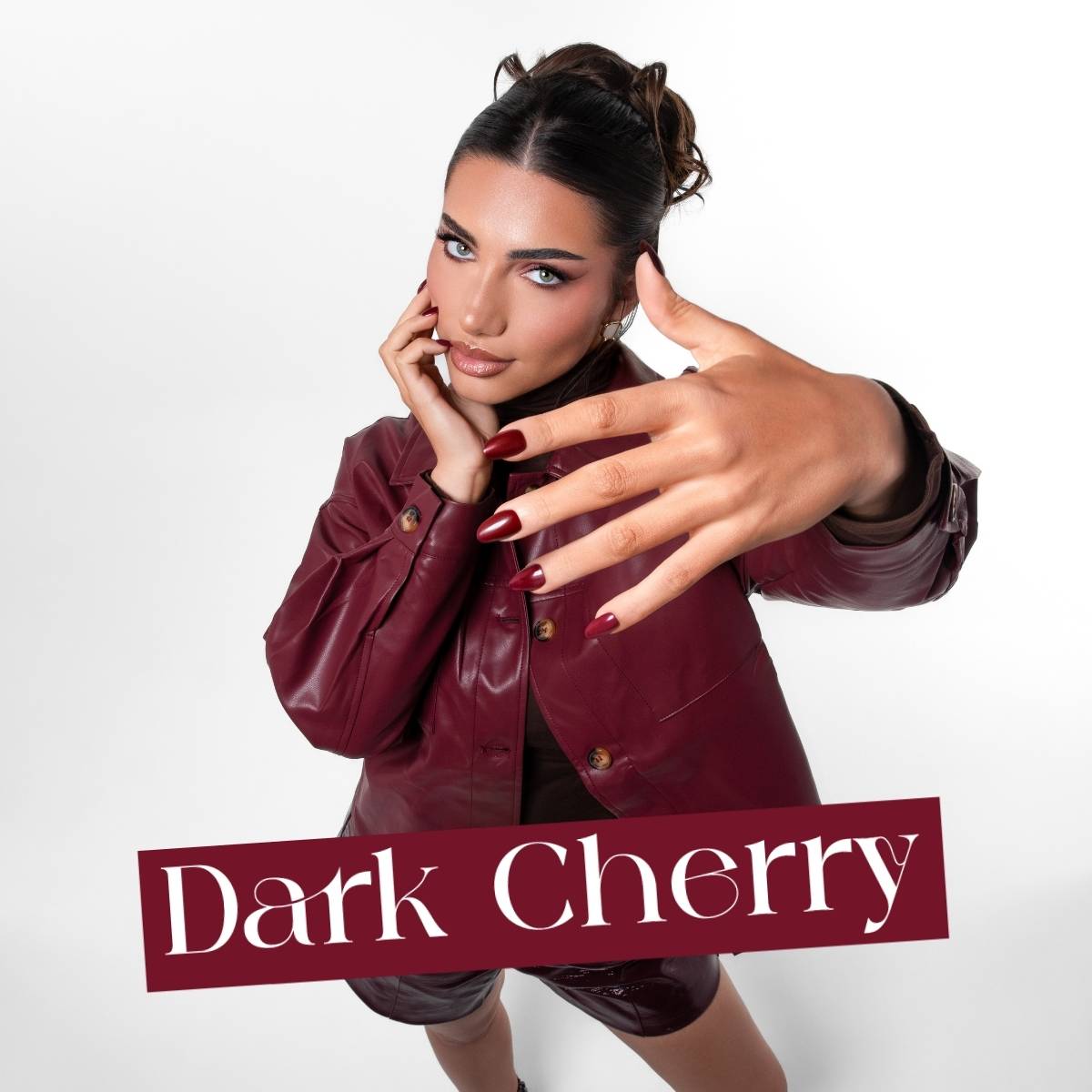 Collection Dark Cherry Peggy Sage