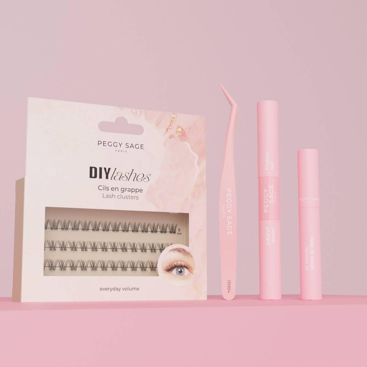 Faux cils DIY Lashes Peggy Sage