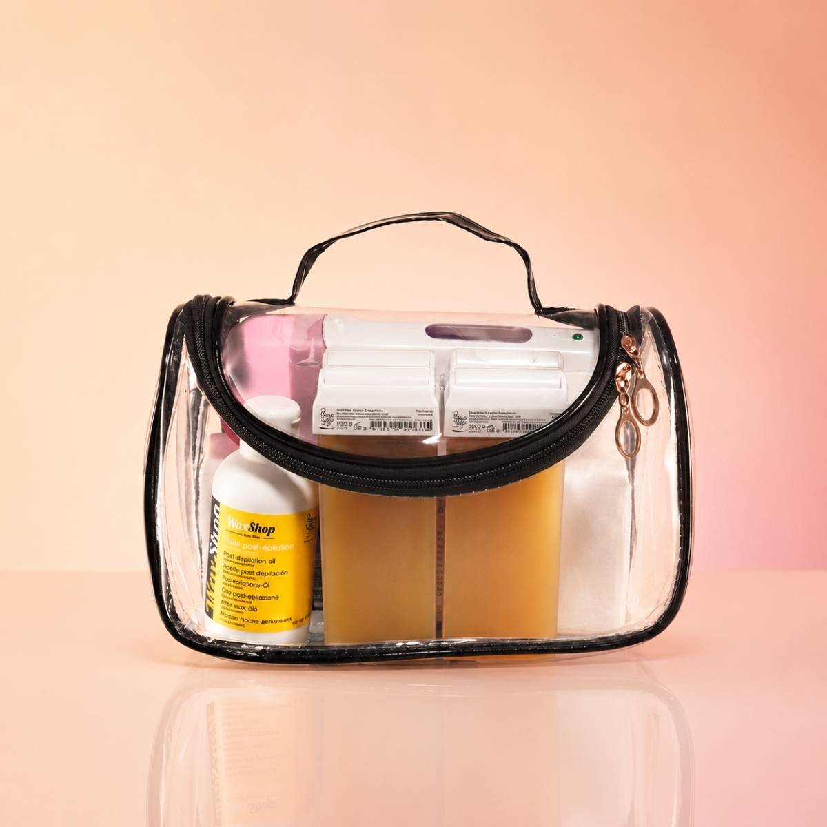 Kit épilation cire cartouche Peggy Sage