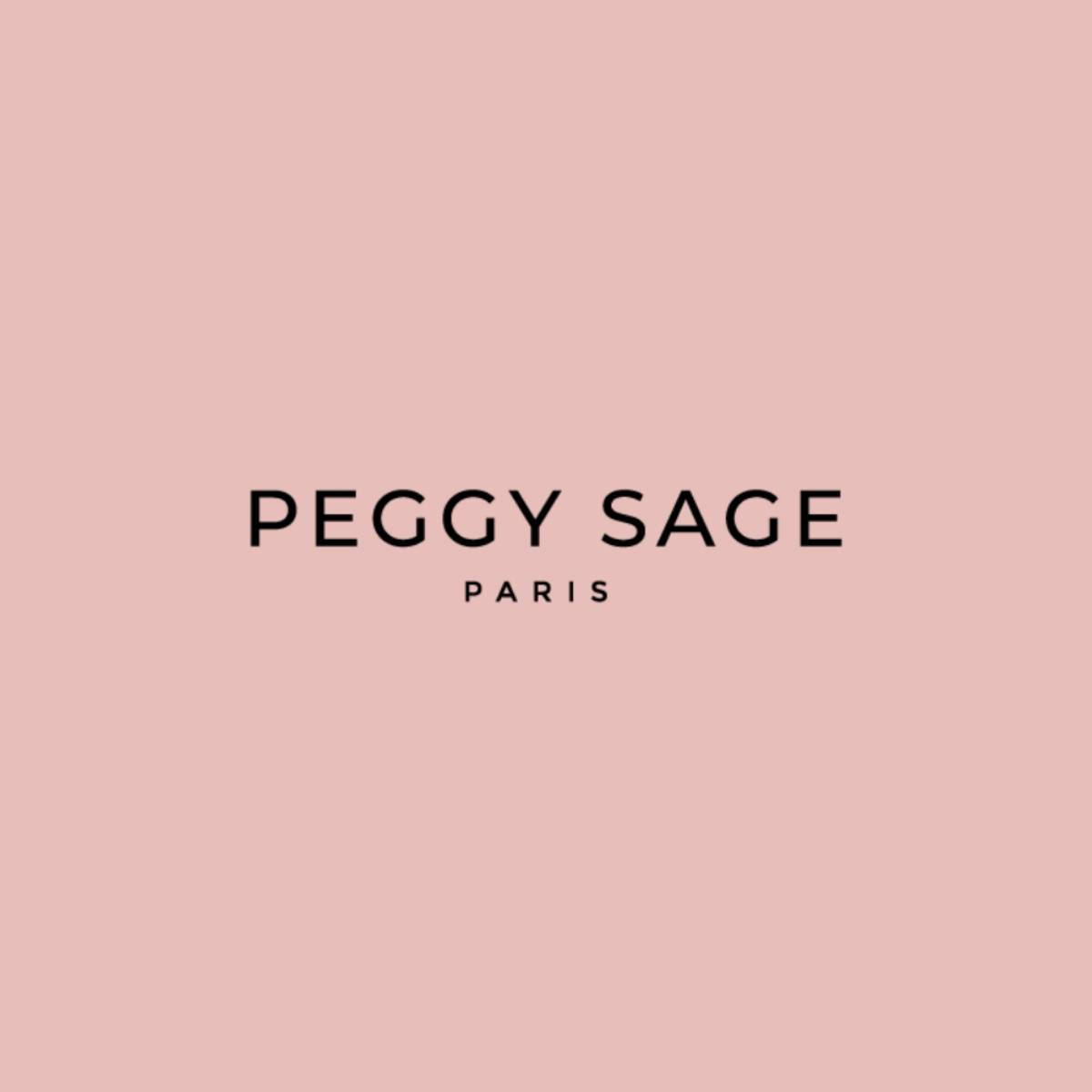 Logo Peggy Sage Paris