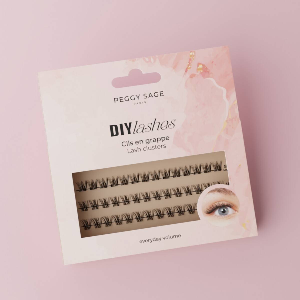 Univers beauté du regard Peggy Sage