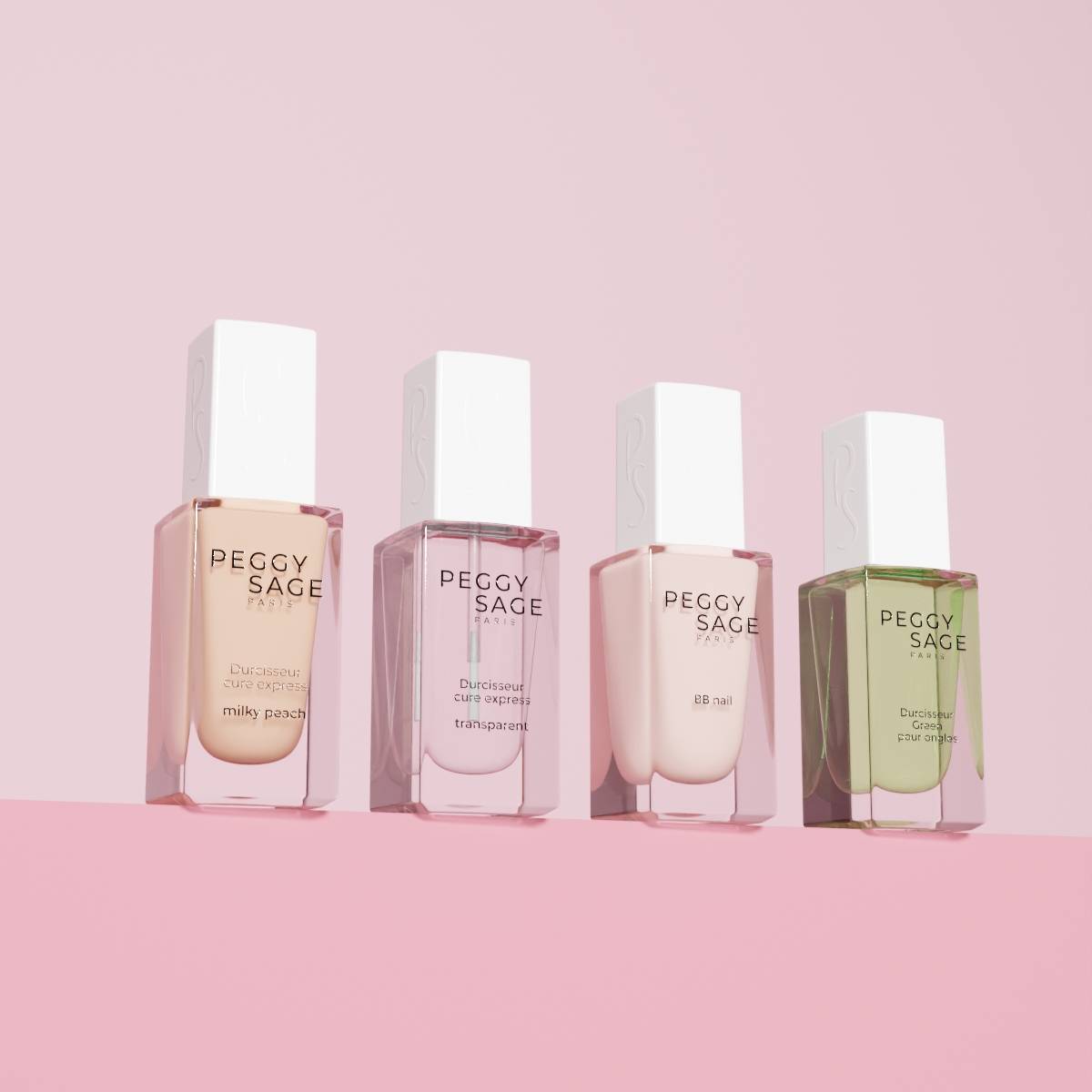 Soins des ongles Peggy Sage