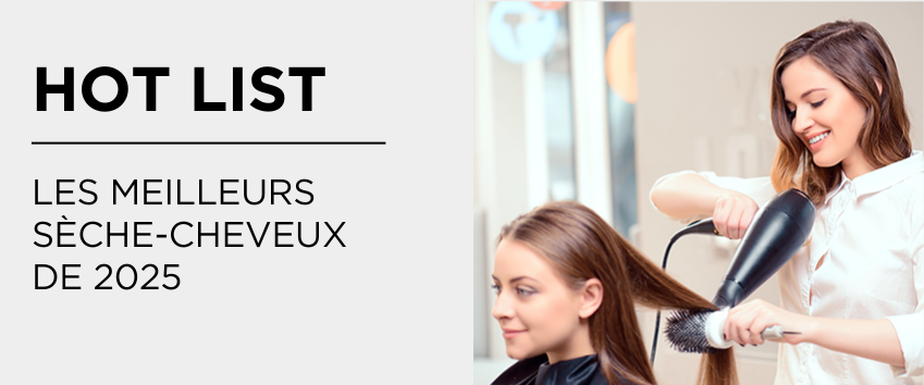 Sélection des 10 meilleurs sèche-cheveux