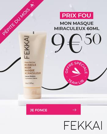 Masque Miraculeux Fekkai à 9€50