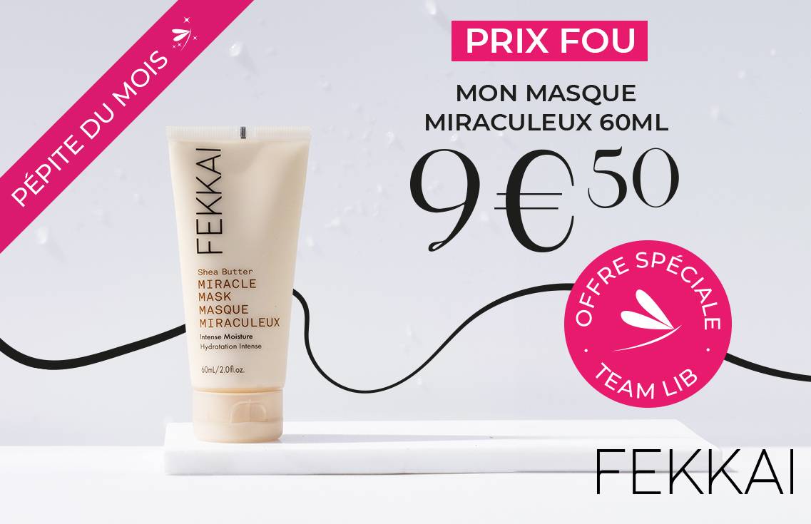 Masque Miraculeux Fekkai à 9€50