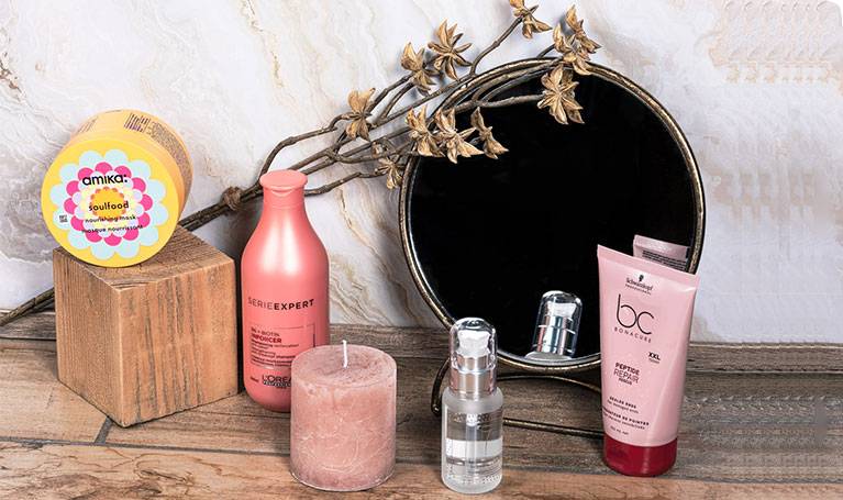 Shampoing Après-Shampoing Masques Cheveux Coffrets cheveux