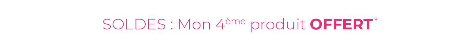 Soldes - 2ème Démarque 