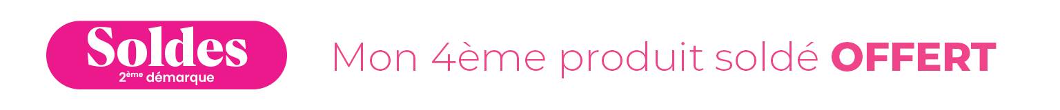 Soldes 1ère démarque