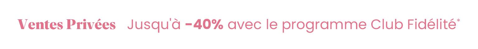 Ventes Privées 