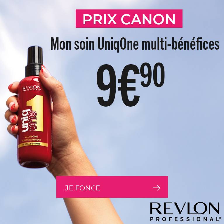 Spray UniqOne à 9€90