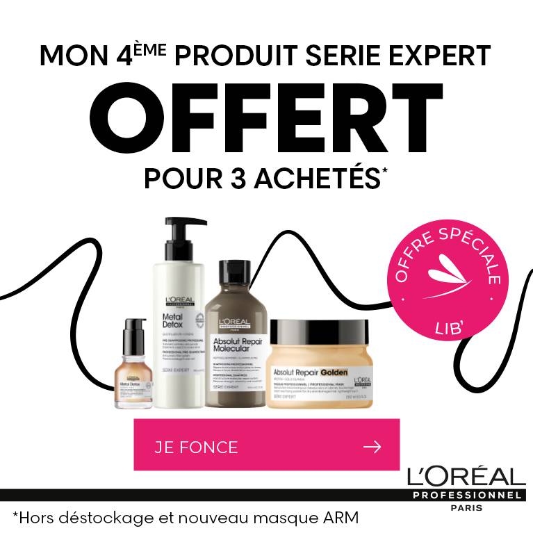 Mon 4ème Produit Série Expert Offert