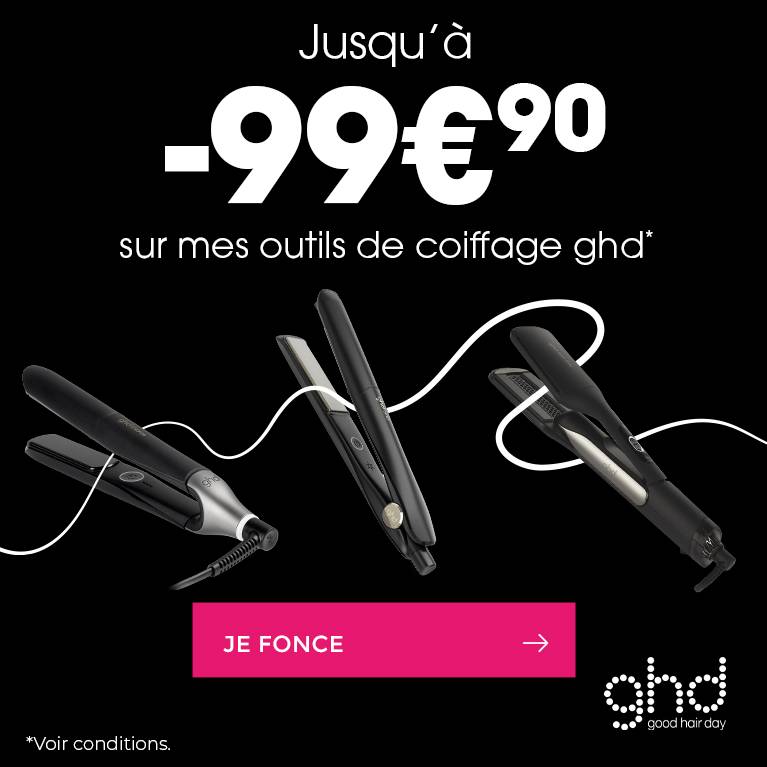 Offres ghd