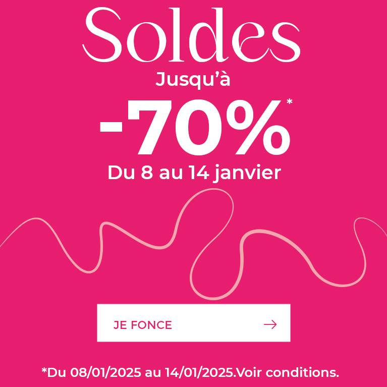 Soldes 1ère Démarque