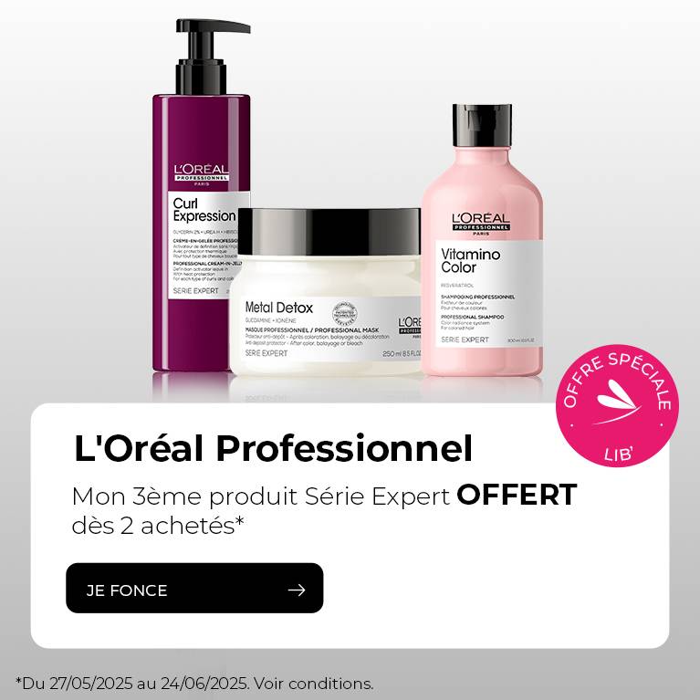 Offre 2+1 Série Expert 