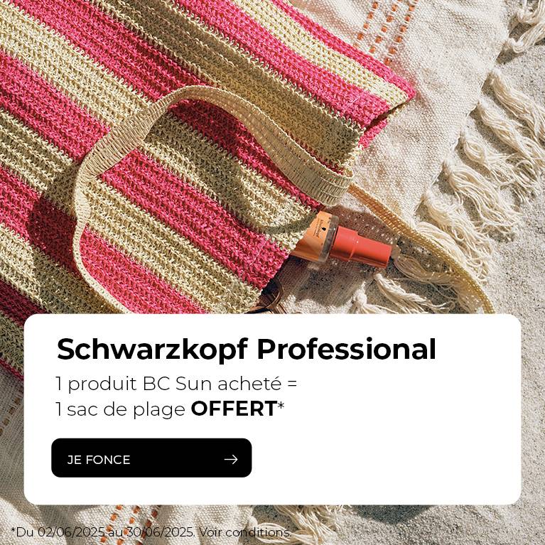 Sac de plage OFFERT
