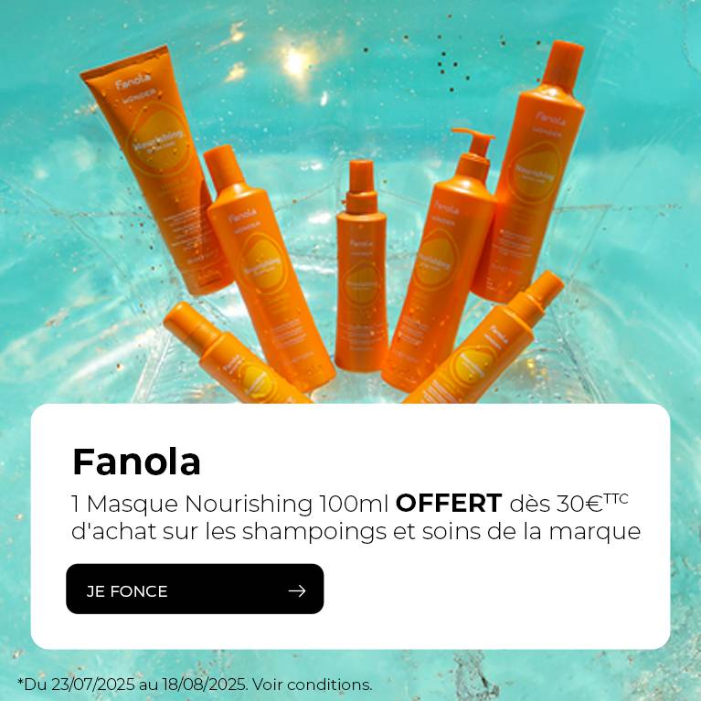 Offre Soins Fanola