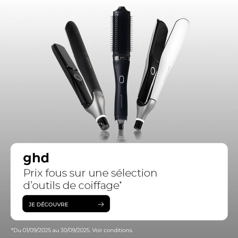 Prix fous sélection ghd
