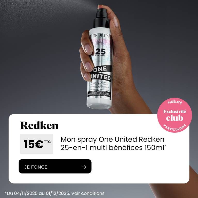 Produits du mois Redken