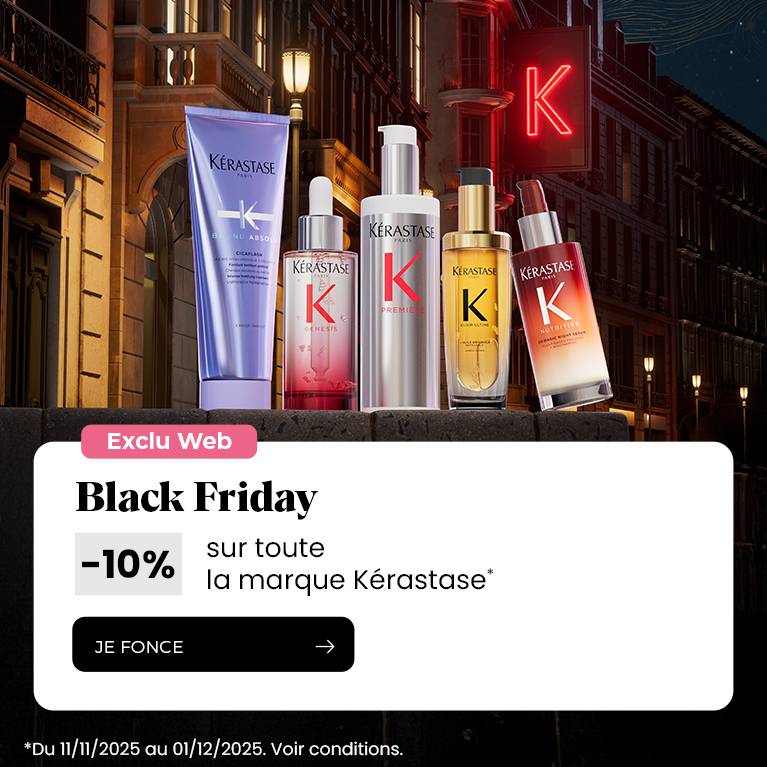 Black Friday Kérastase