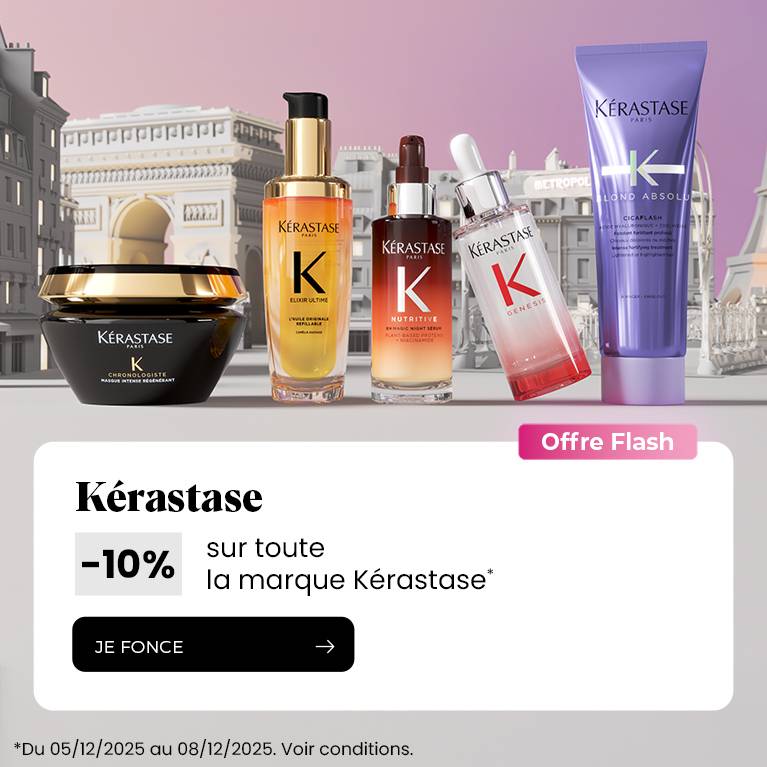 Offre flash K&eacute;rastase
