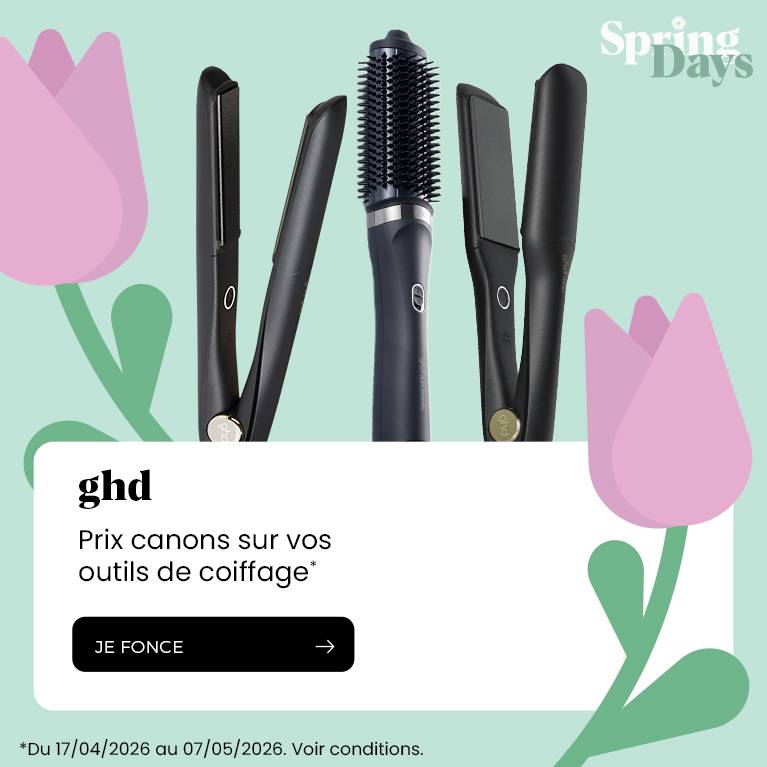 Spring Days ghd