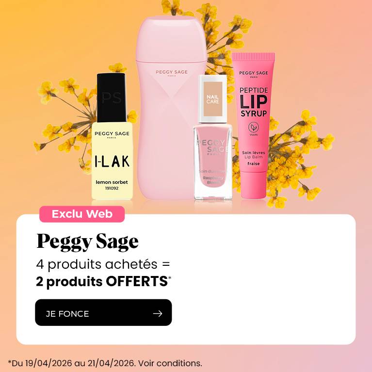 4 produits achet&eacute;s, 2 produits offerts