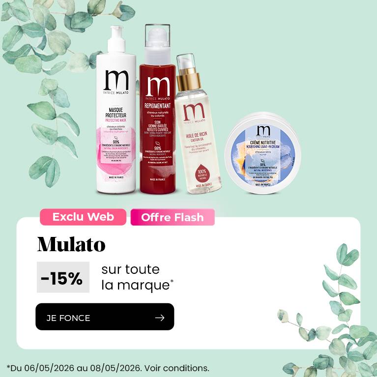 -15% sur toute la marque Mulato