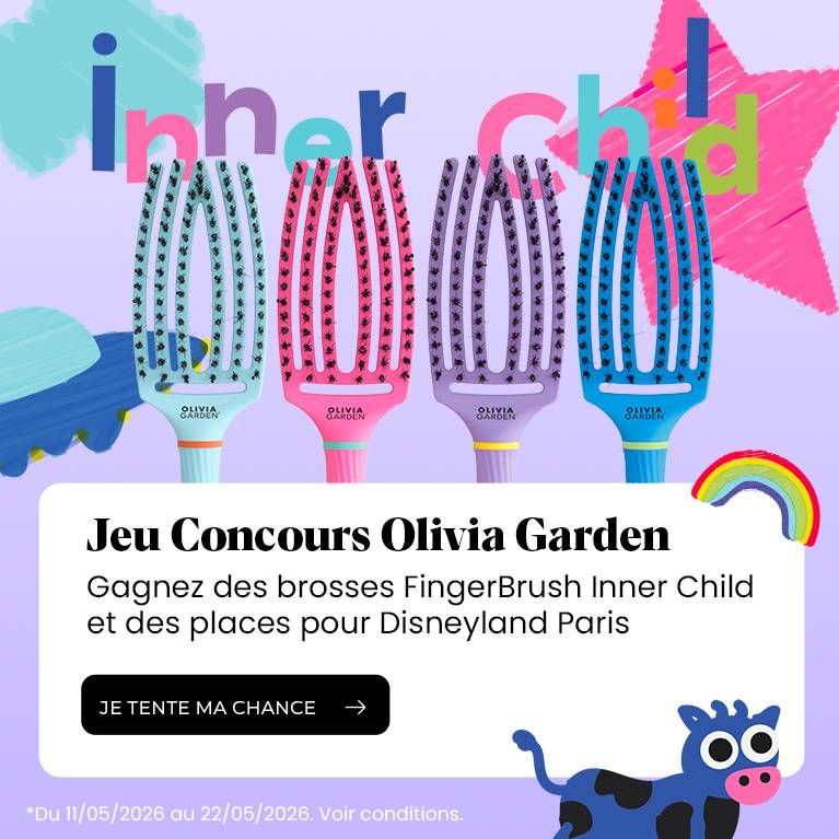 Jeu concours Olivia Garden