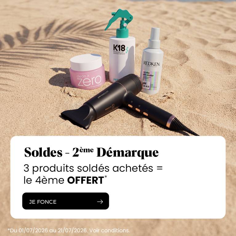 Soldes - 2&egrave;me d&eacute;marque