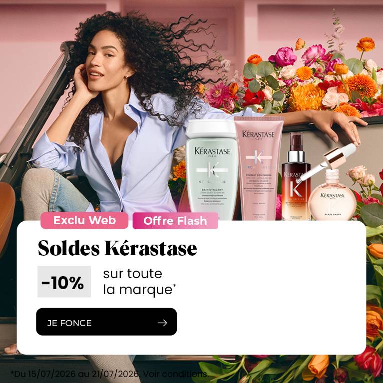 Soldes K&eacute;rastase