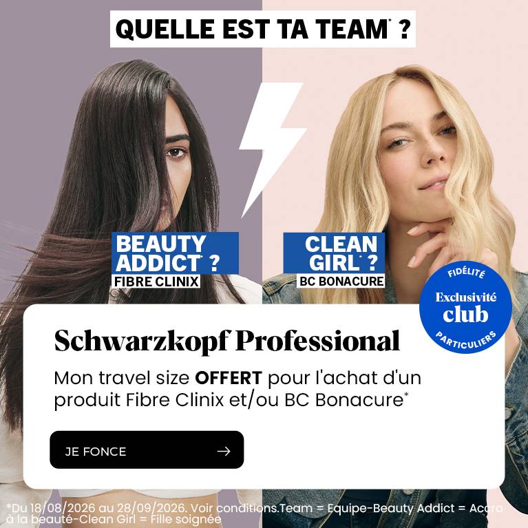 Cadeau Schwarzkopf Professional 