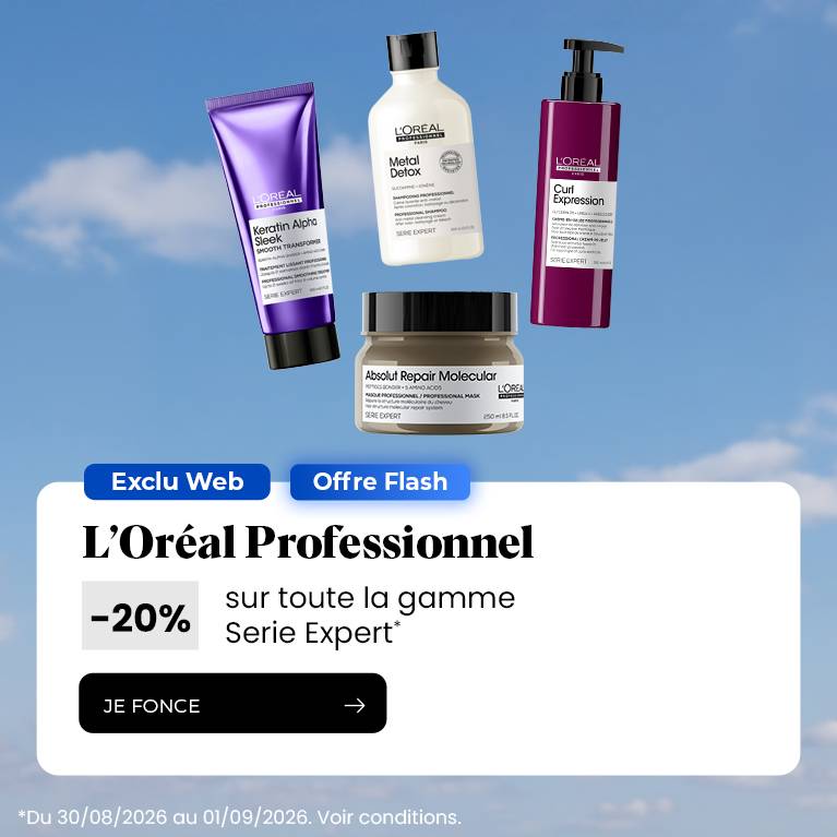 -20% sur S&eacute;rie Expert