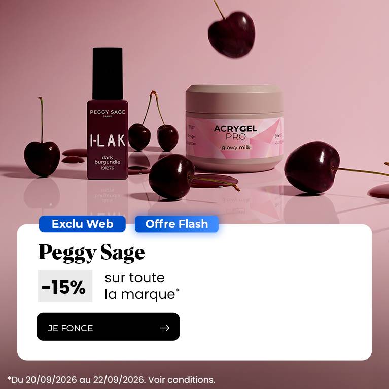 Exclu web Peggy Sage