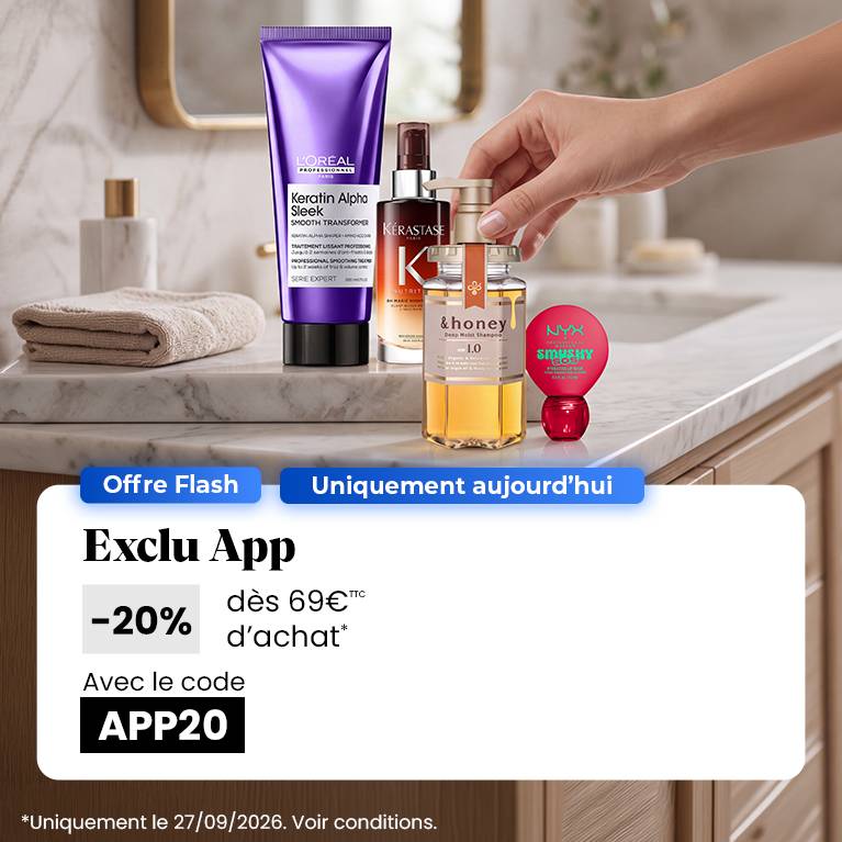 Exclu Application Mobile