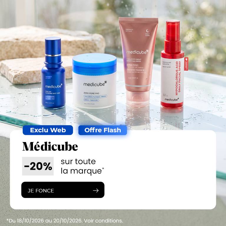 -20% sur Medicube