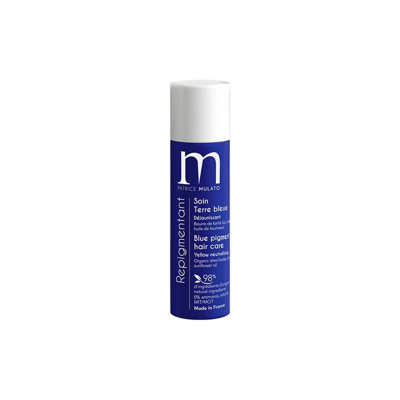 Soin repigmentant Terre bleue de la marque Mulato Contenance 50ml - 1