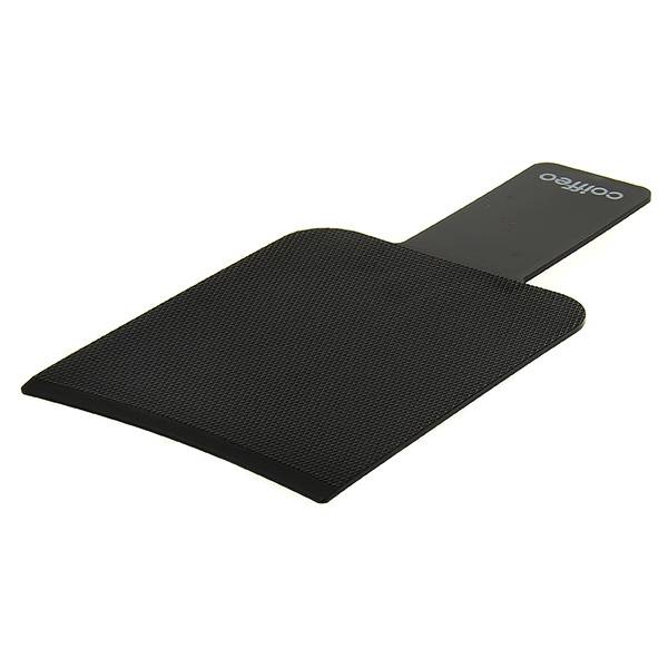 Palette à mèches sans dents Noir de la marque Coiffeo - 1