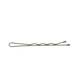 Pinces guiches ondulées bouts perlés 50 mm 500g Bronze - 1 Pinces guiches ondulées bouts perlés 50 mm 500g Bronze de la marque Coiffeo Contenance 500g - 1